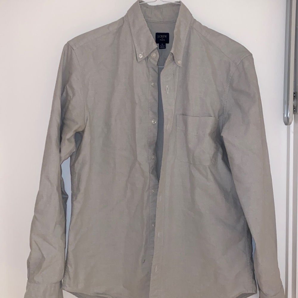 J. Crew Men’s Button Down